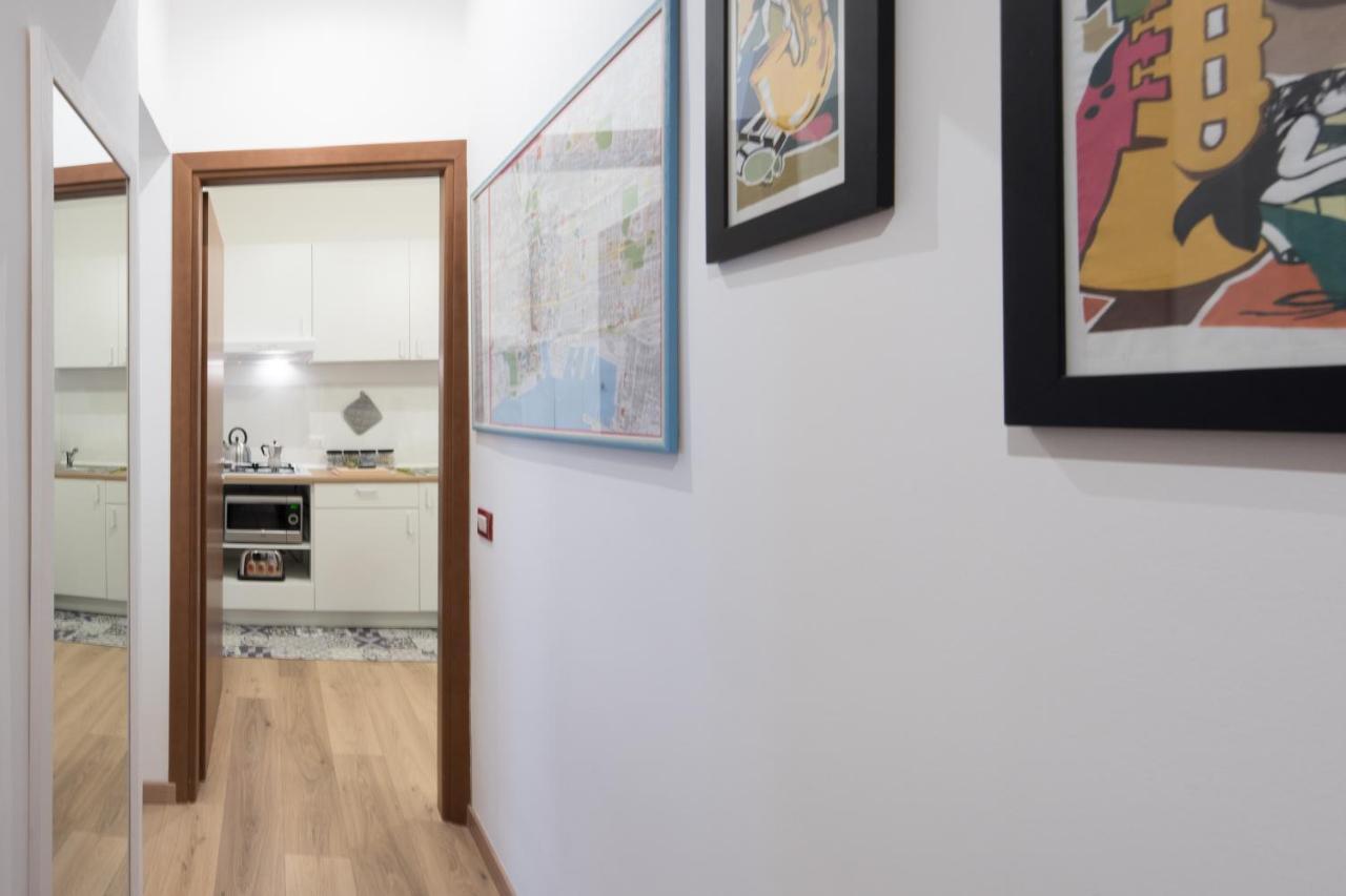 Casa Annuccia Ai Quattro Canti Di Citta Palermo Exterior foto