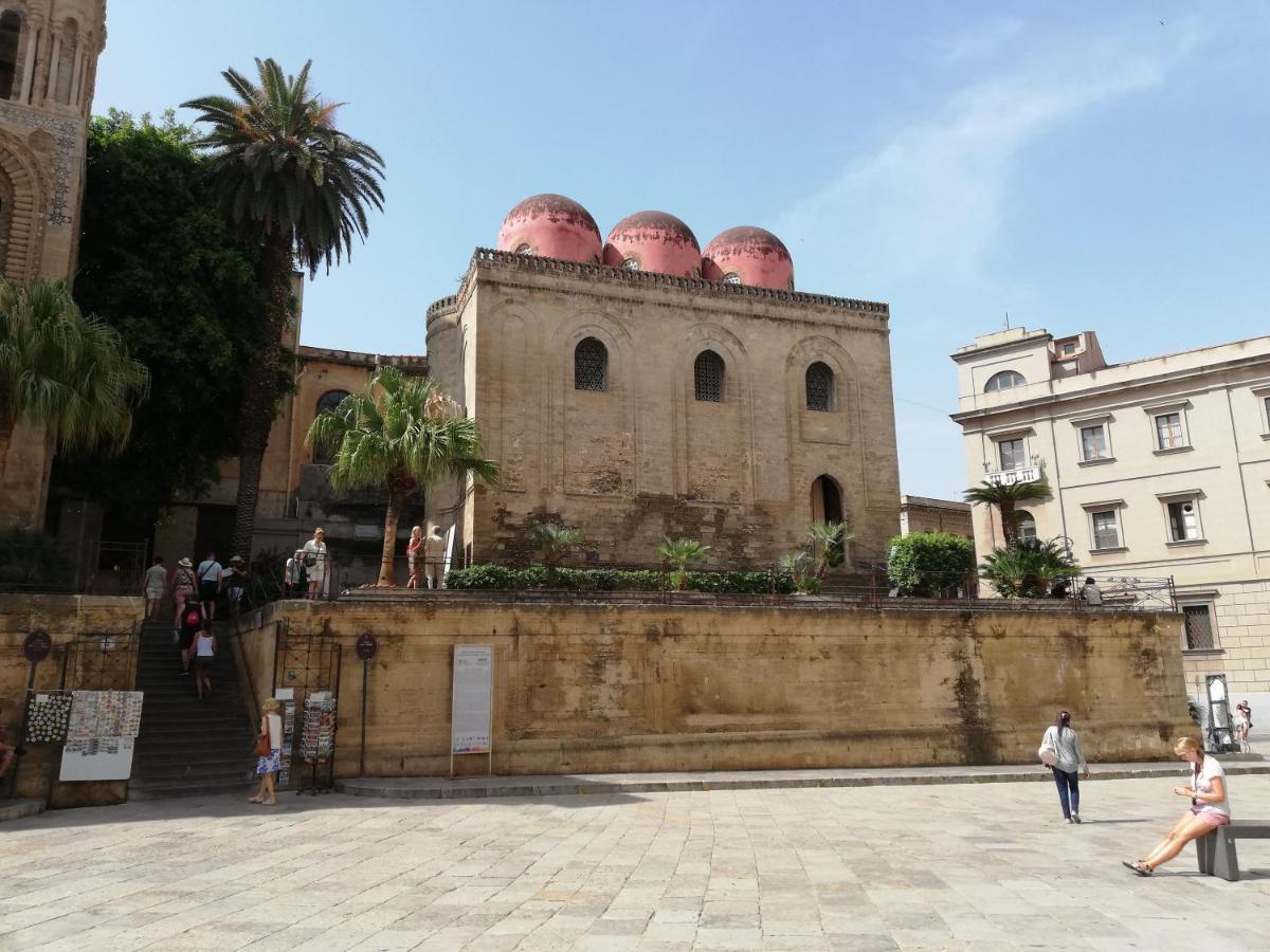 Casa Annuccia Ai Quattro Canti Di Citta Palermo Exterior foto